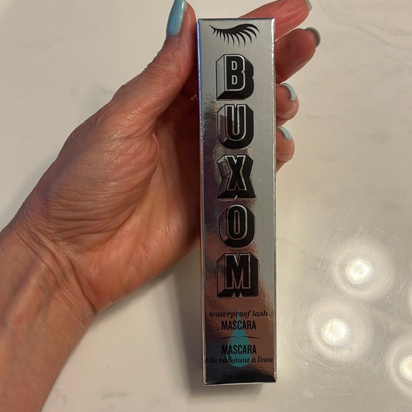 Buxom Makeup Buxom Waterproof Mascara Brand New Poshmark